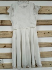 Danamade kleid weiß - ,