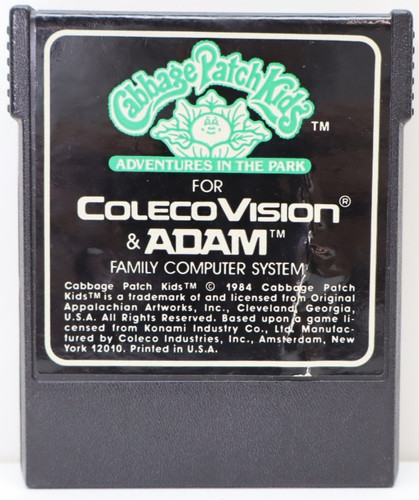 Colecovision coleco spiel - colecovision, –