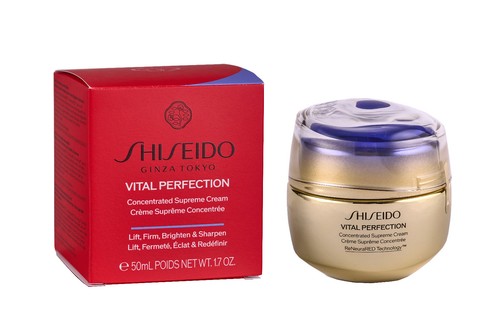 Shiseido vital perfection - shiseido,