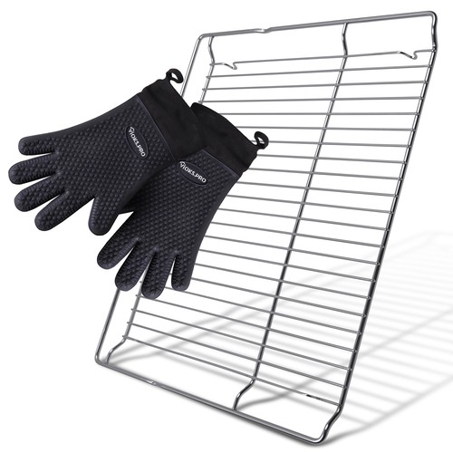 Set backofenrost 455x375mm - set,