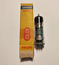 EL41 Valvola NOS Philips
