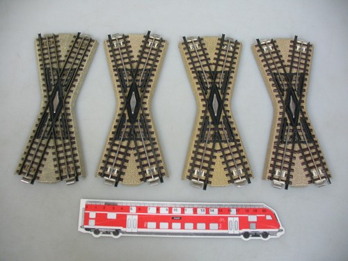 Märklin ac kreuzung - h0,