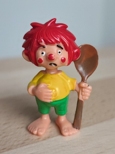 Pumuckl nimmersatt - Ü-ei,