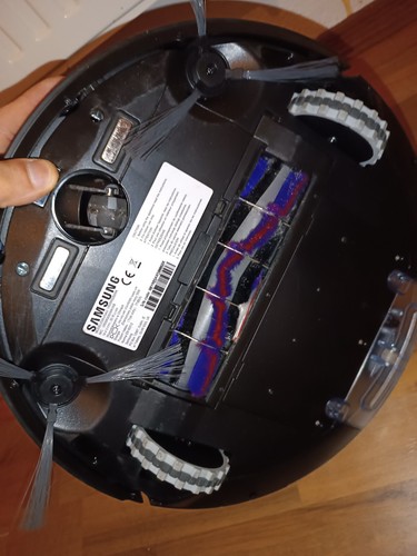 Samsung vr05r5050wk saug - samsung, vr05r5050wk/wb