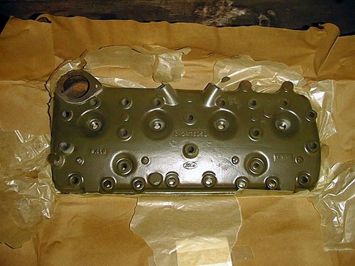 Zylinderkopf links ford - zylinderkopf,