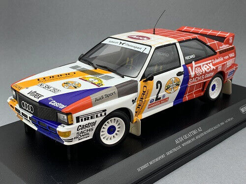 Audi quattro schmidt - a2,