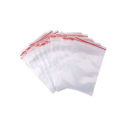 200 plastiktütchen - 200,