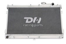 Aluminum radiator fit - radiator,