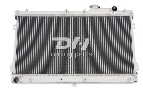 Aluminum radiator fit - radiator,