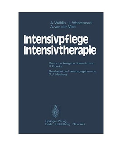 Intensivpflege - , ¿