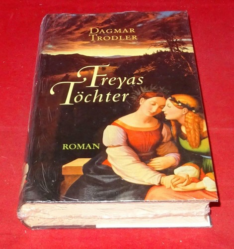Dagmar trodler freyas - dagmar,