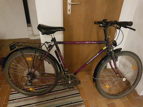 Fahrrad - ,