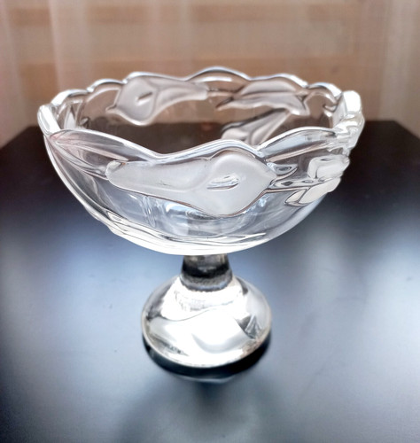 Vintage walther glas - vintage, schale