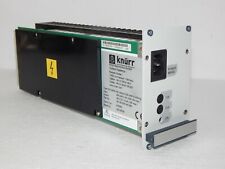 KNURR Netzgerät 48V DC 14,4A