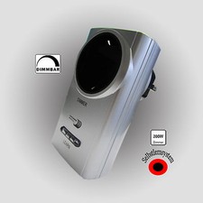 ELRO Funk-Steckdose mit