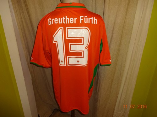 Spvgg greuther fürth jako - fürth,