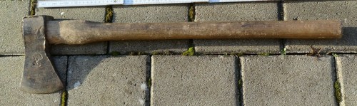 Seltene alte axt - seltene,