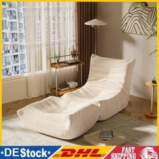 Sitzsack Bodensofa Bodenstuhl