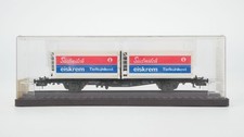 Röwa H0 2313 Containerwagen