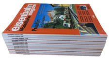 Eisenbahn-Magazin 13 Hefte aus