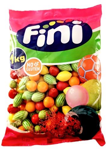 Bigbag fruit mix salad - bigbag,