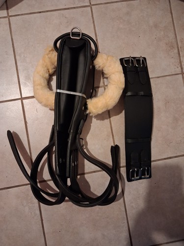 Voltigiergurt pony - voltigiergurt,