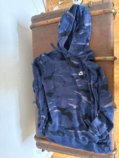 Nike Hoodie Herren Camouflage Gr. L - sehr weich