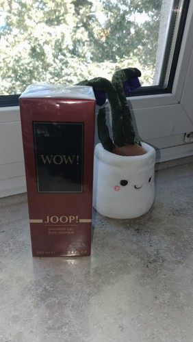 Joop wow shower gel duschgel - wow,