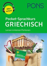 PONS Pocket-Sprachkurs Griechisch 