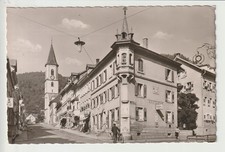 AK  Zell im Wiesental