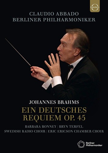 Brahms ein deutsches - ein, requiem
