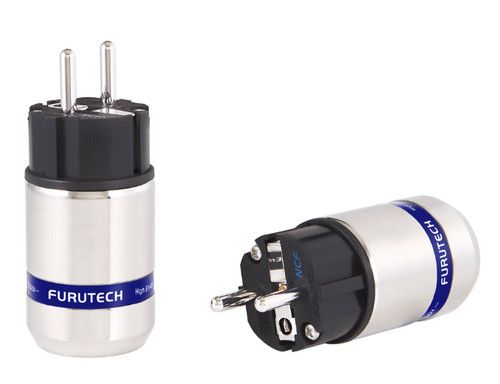 Furutech e48 rhodium high - rhodium,