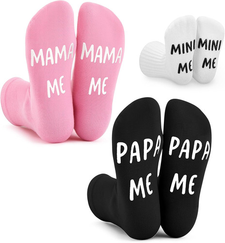 3er familien socken - 3er-familien, geschenke