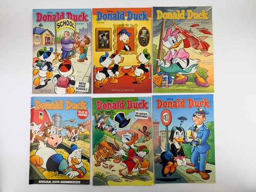 Donald duck comic - donald,
