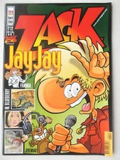 ZACK Heft 22 Mosaik Steinchen für Steinchen Verlag Neuwertig