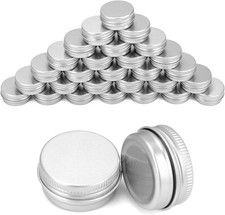 QWORK® 30 Stück Aluminium