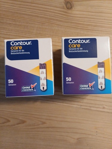 Contour care sensoren - care,