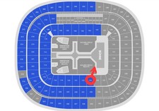 2 Bestplätze(Preis für 2) bei Bühne nebeneinander  the weeknd münchen tickets