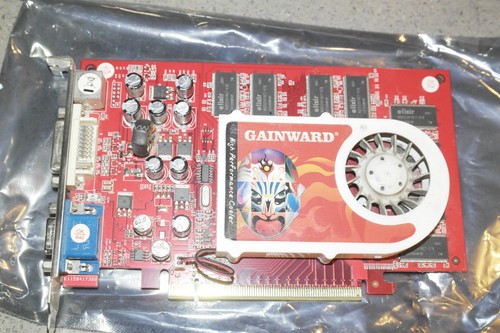 Nvidia geforce 6600 - nvidia,