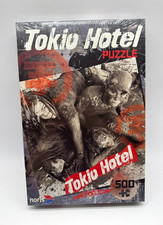 NORIS Tokio Hotel Puzzle 500