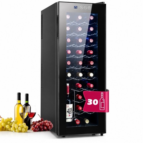 Weinkühlschrank flaschen - weinkühlschrank, 30