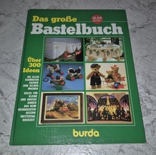 Burda Das große Bastelbuch +