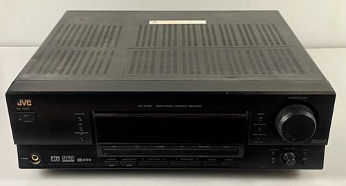 Jvc 5030v fm stereo - rx-5030v,