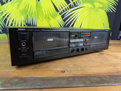 Yamaha 222 double tape - double,
