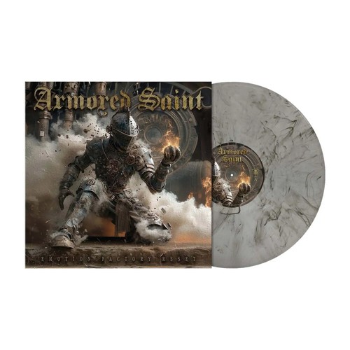 Armored saint emotion - armored,