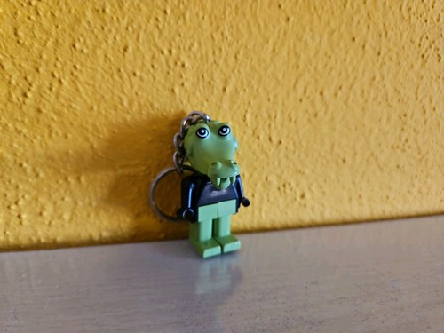 Lego schlüsselanhänger figur - lego,