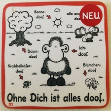 NEU - Sheepworld D1 -