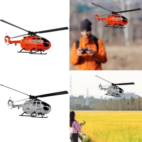 Kanal hubschrauber - 4, rc