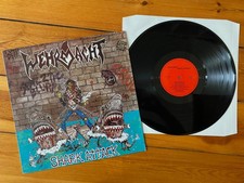 WEHRMACHT "SHARK..." orig. LP