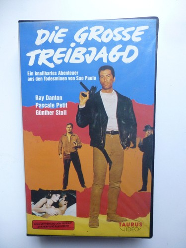 Die große treibjagd - große,